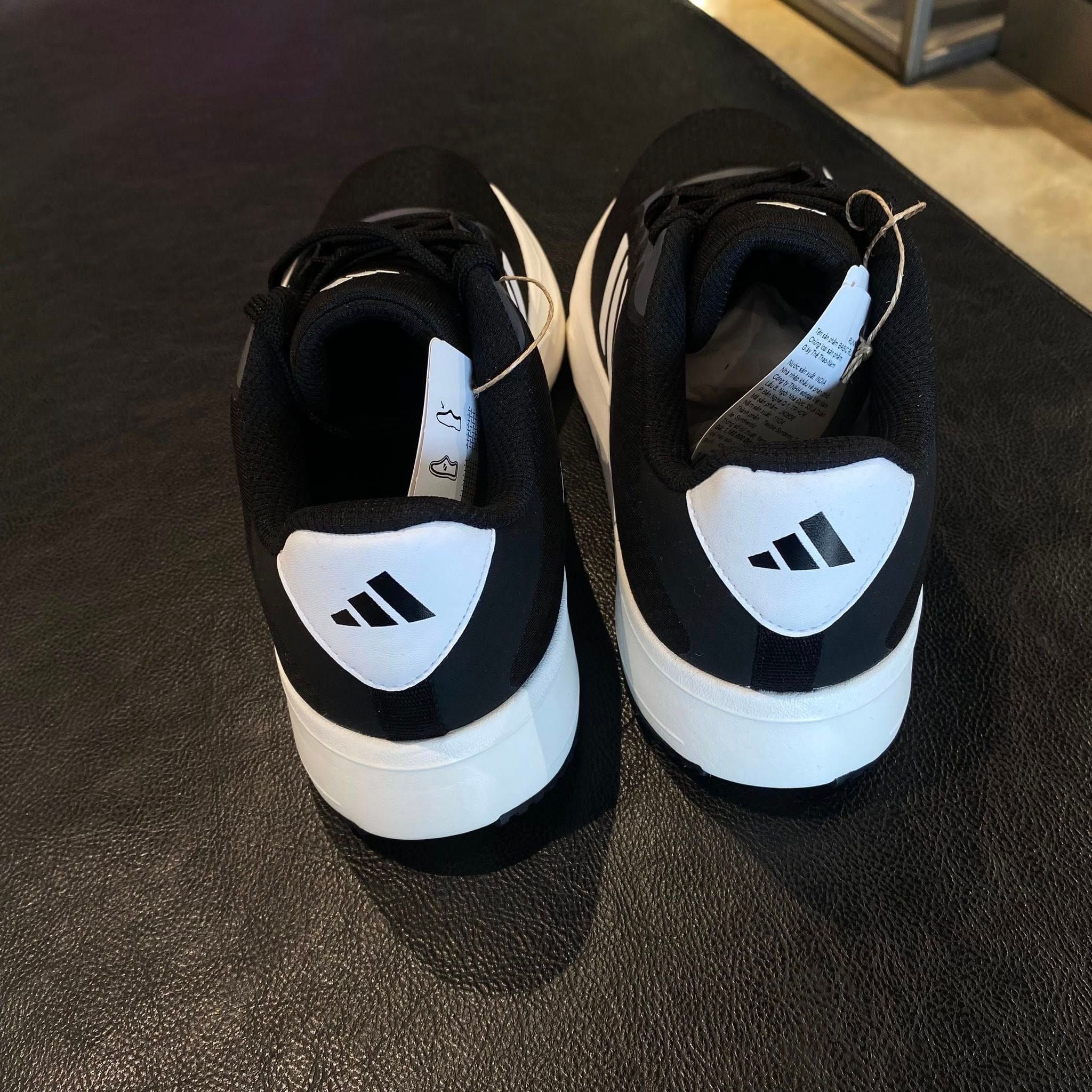  Giày chạy bộ adidas Basic Run-Reflectiv Nam - JK0836 