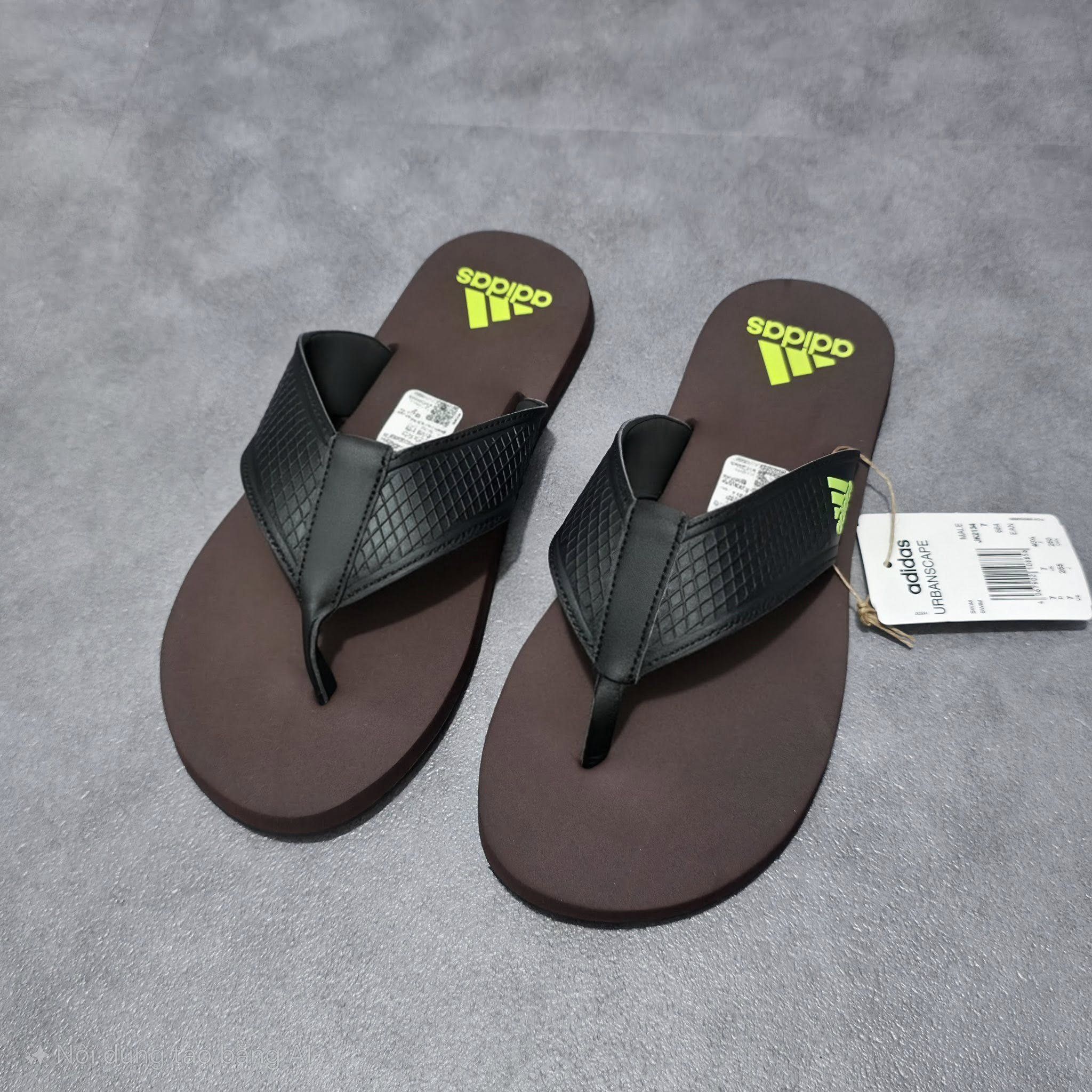  Dép Xỏ Ngón Nam Adidas JK2134 