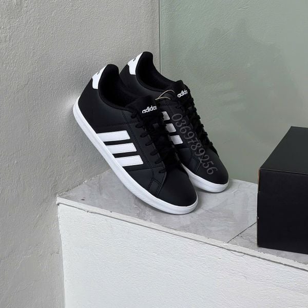  Giày adidas Mens Streeet Icon Lite M JK2071 