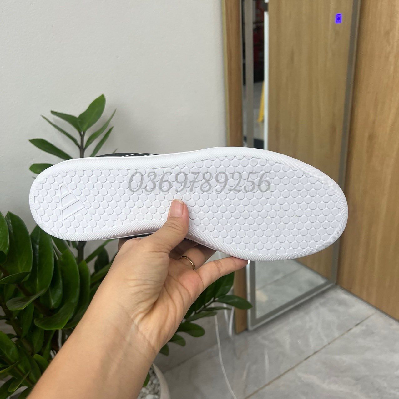  Giày thời trang adidas AztecX Sneaker Nam - JK2319 