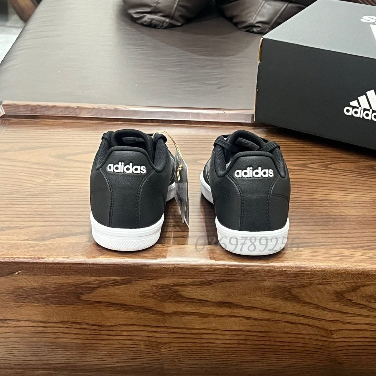  Giày thời trang adidas AztecX Sneaker Nam - JK2319 