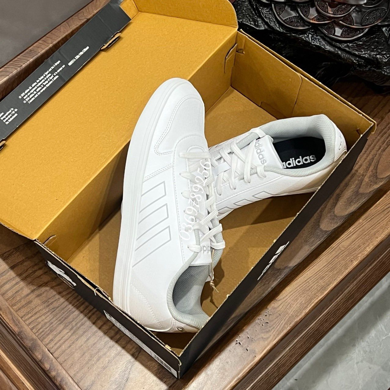  Giày adidas chính hãng Aztecx Sneaker Nam - JK2316 
