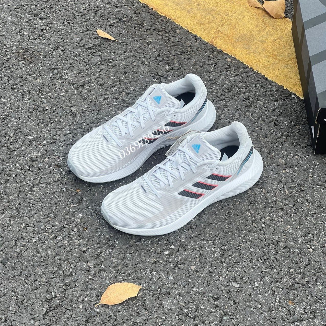  GIÀY ADIDAS CHÍNH HÃNG RUN FALCON 2.0 GX8238 