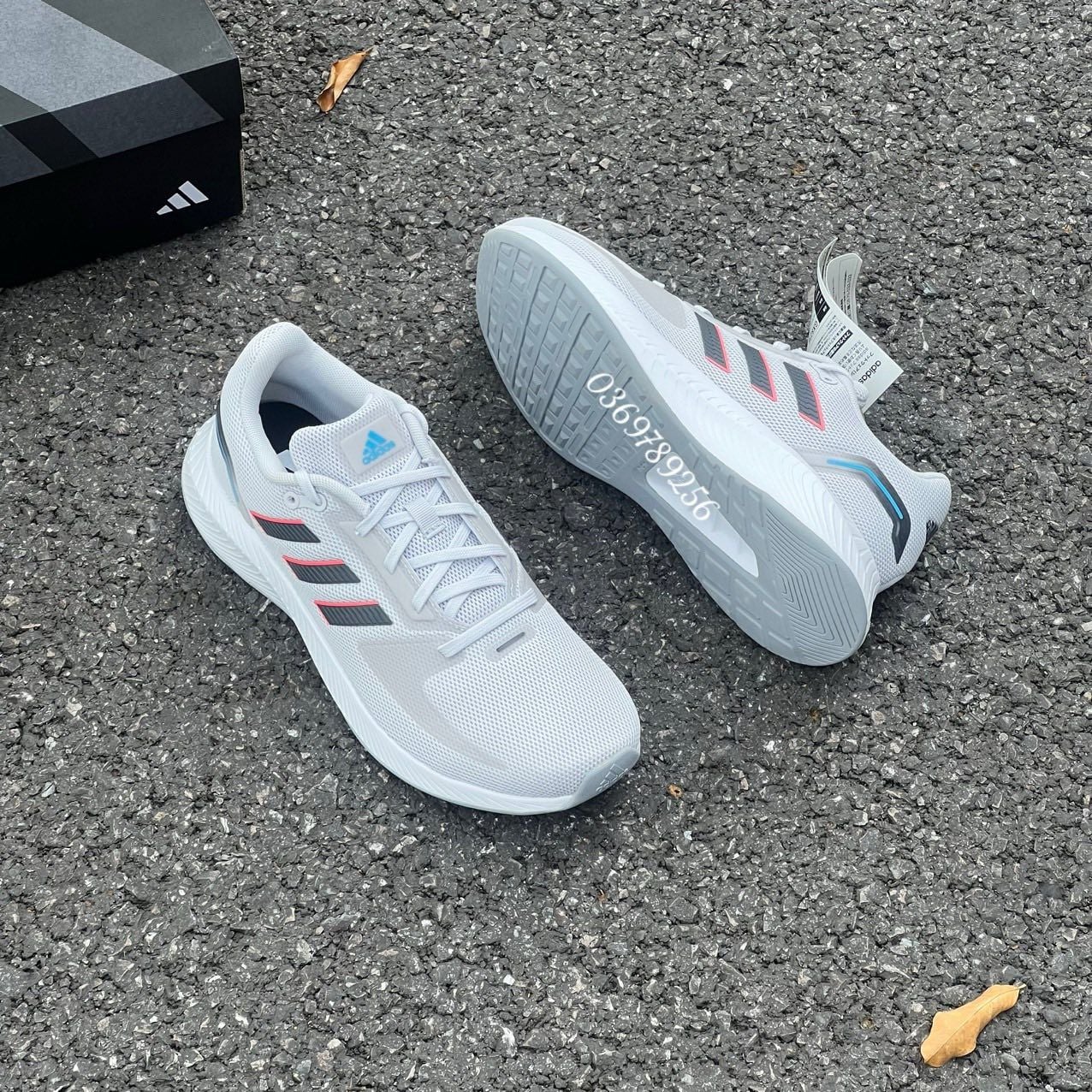  GIÀY ADIDAS CHÍNH HÃNG RUN FALCON 2.0 GX8238 