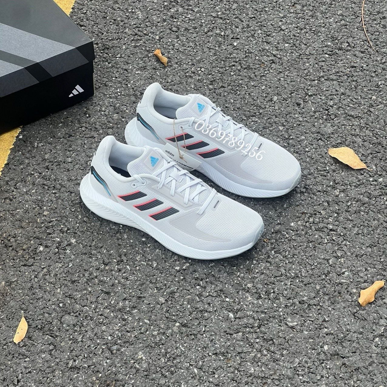  GIÀY ADIDAS CHÍNH HÃNG RUN FALCON 2.0 GX8238 