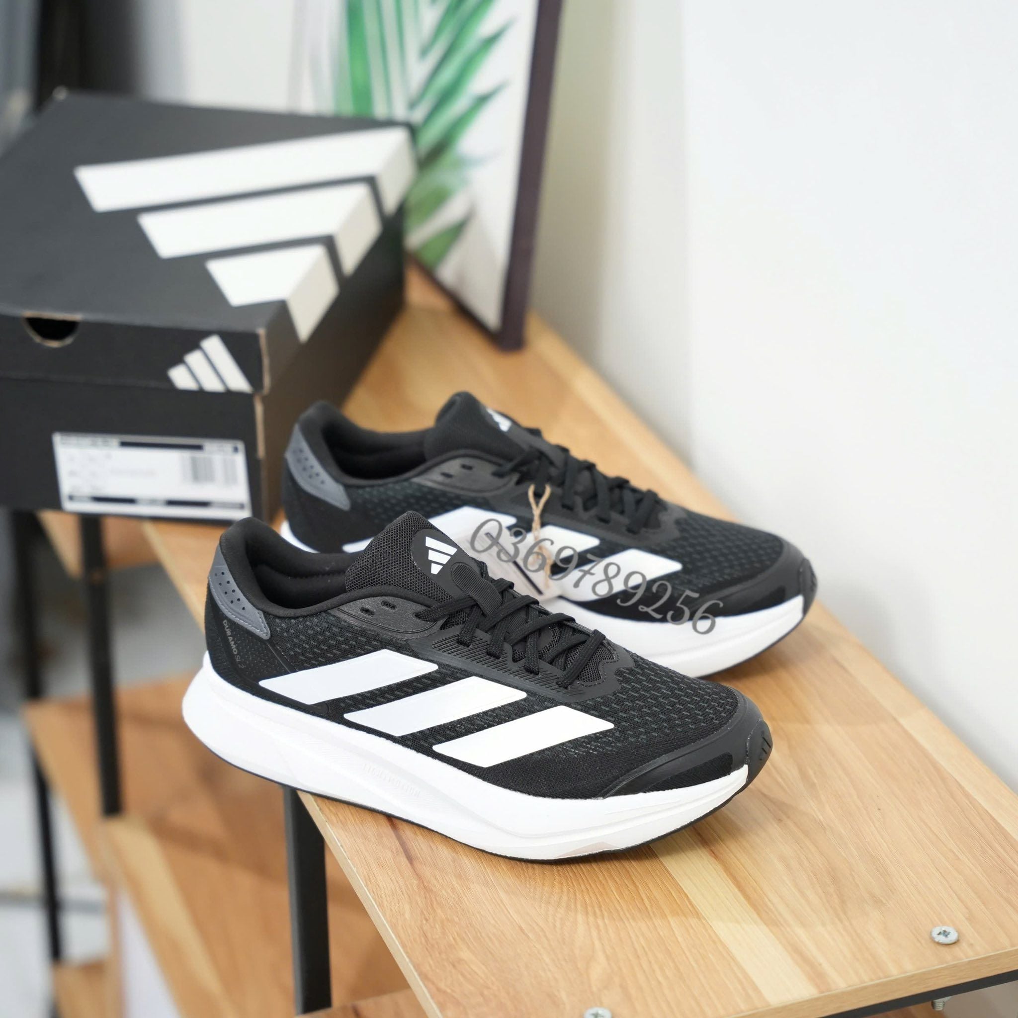  Giày Chạy Bộ Duramo SL 2 IH8218 