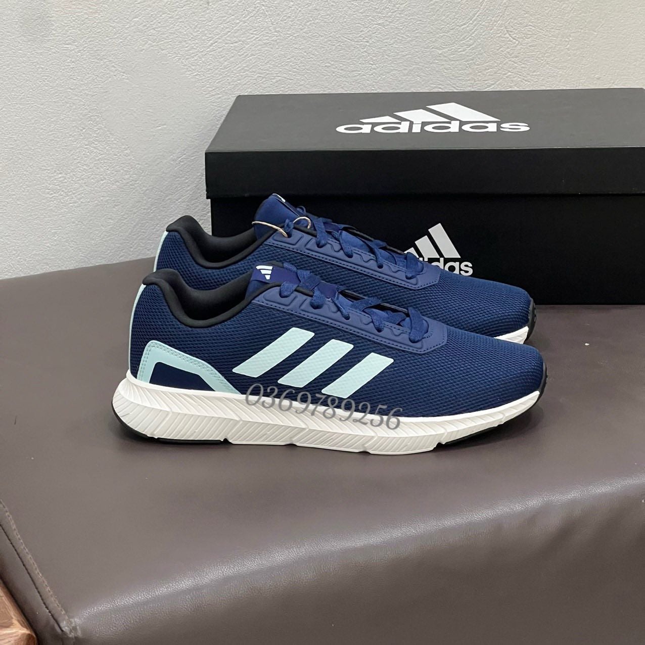  Giày Chạy Nam ADIDAS Ent-Smart JK1031 