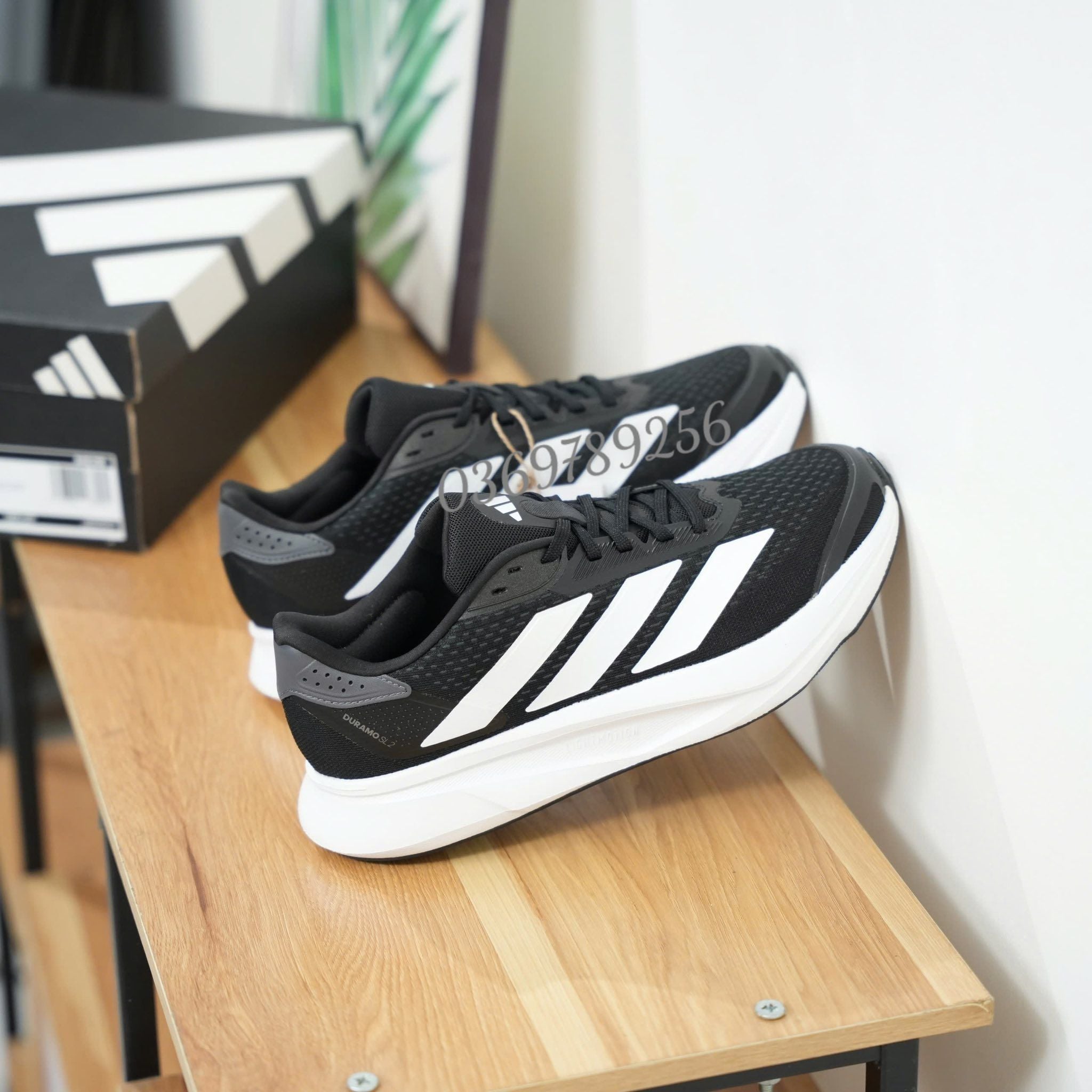  Giày Chạy Bộ Duramo SL 2 IH8218 