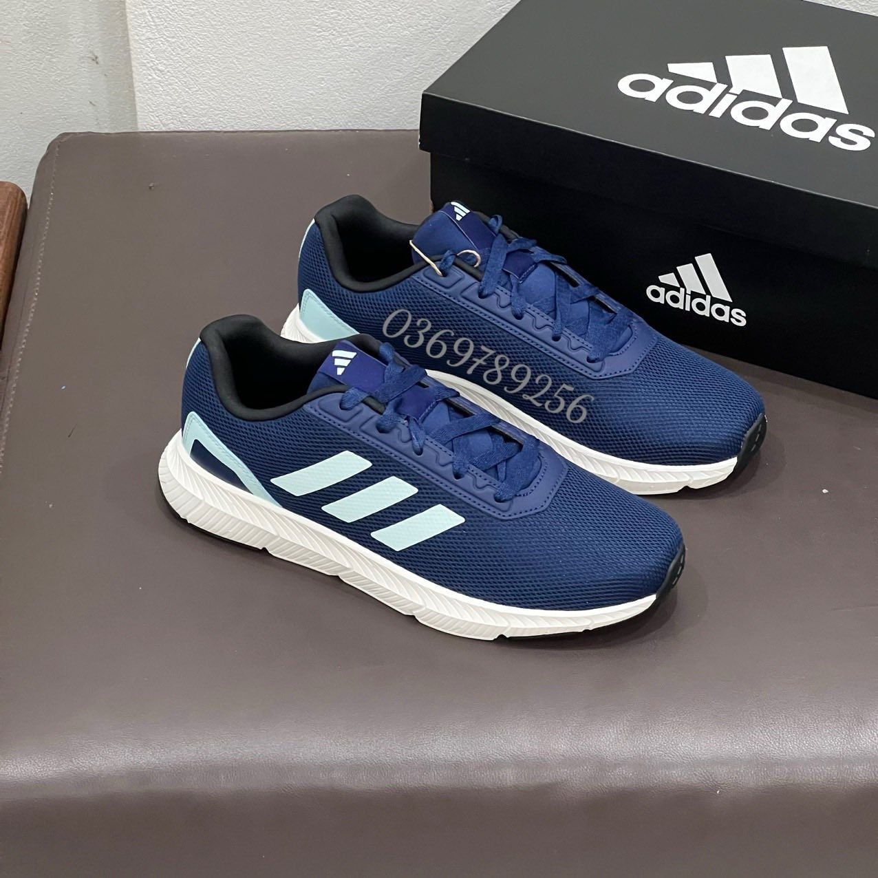  Giày Chạy Nam ADIDAS Ent-Smart JK1031 