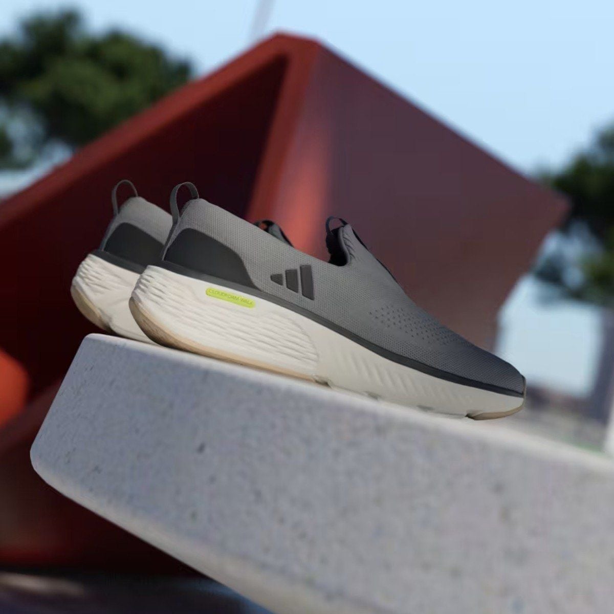  Giày thời trang adidas Cloudfoam Go Lounger Nam ID4021 