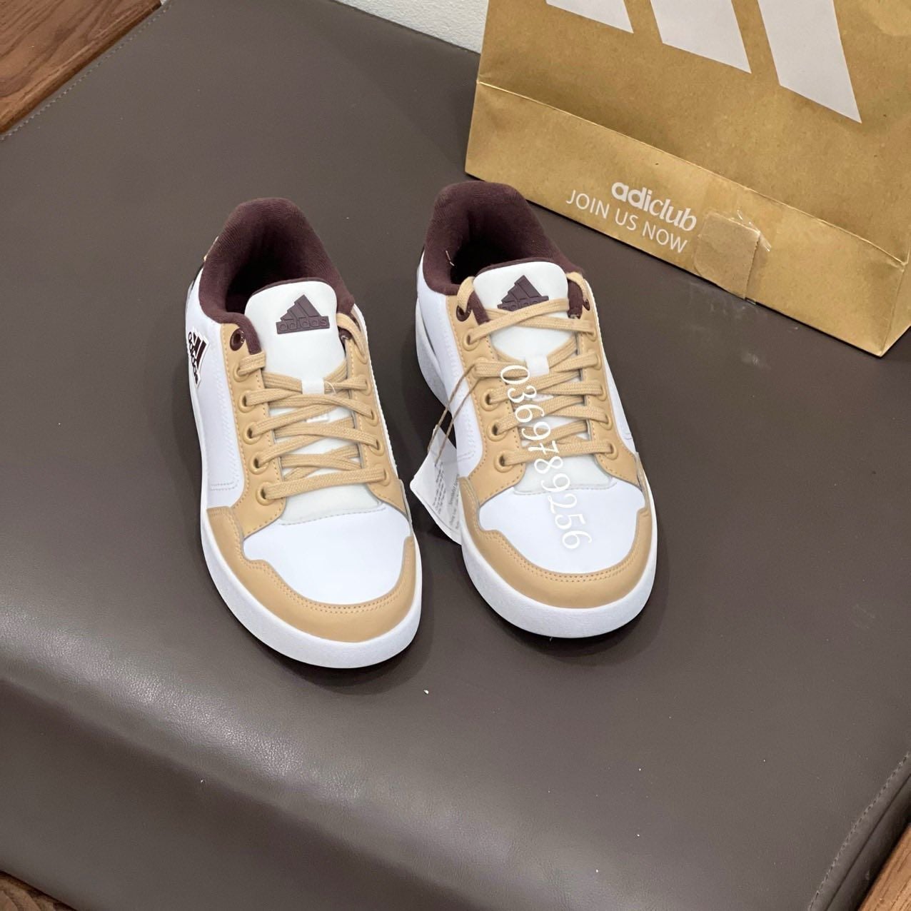  Giày thời trang adidas Upvibe Nam - JK2212 