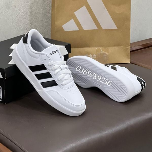  Giày Adidas chính hãng Breaknet 3.0 JR3547 