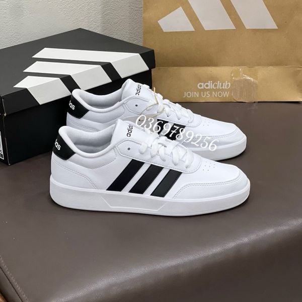  Giày Adidas chính hãng Breaknet 3.0 JR3547 