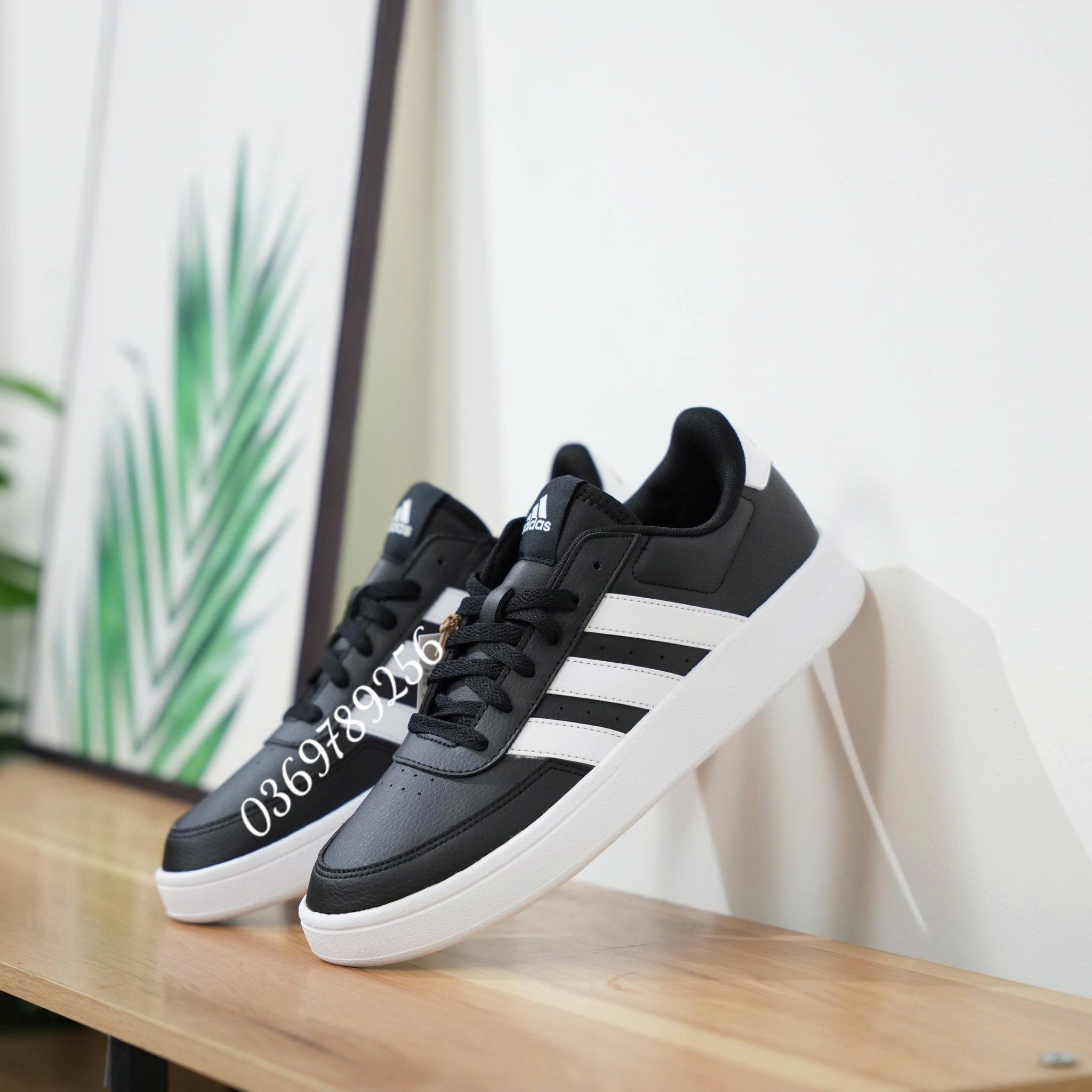  Giày Adidas chính hãng Break net 2.0 HP9425 