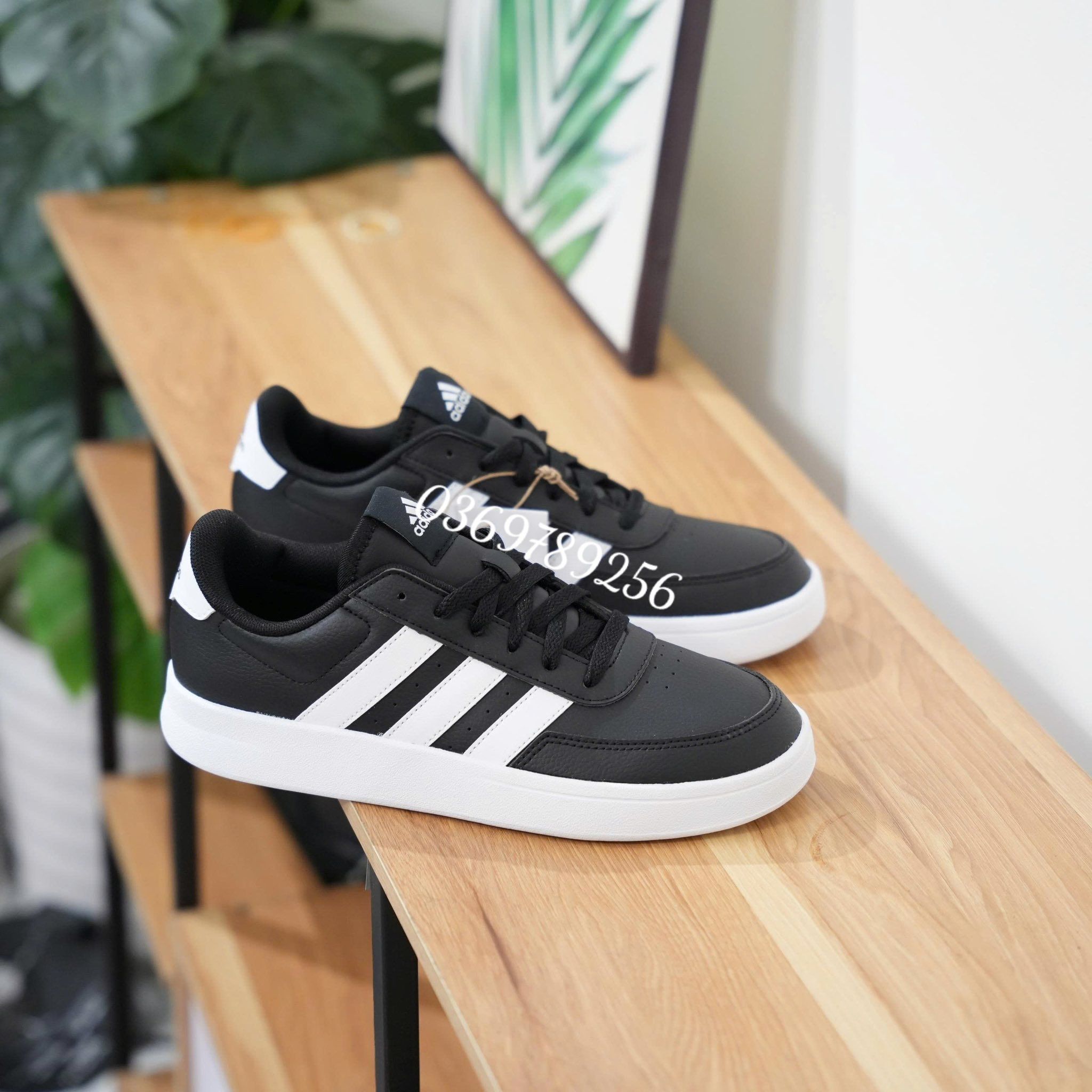  Giày Adidas chính hãng Break net 2.0 HP9425 