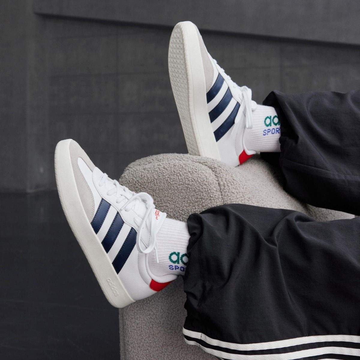  Giày Adidas Barreda Nam IH1228 