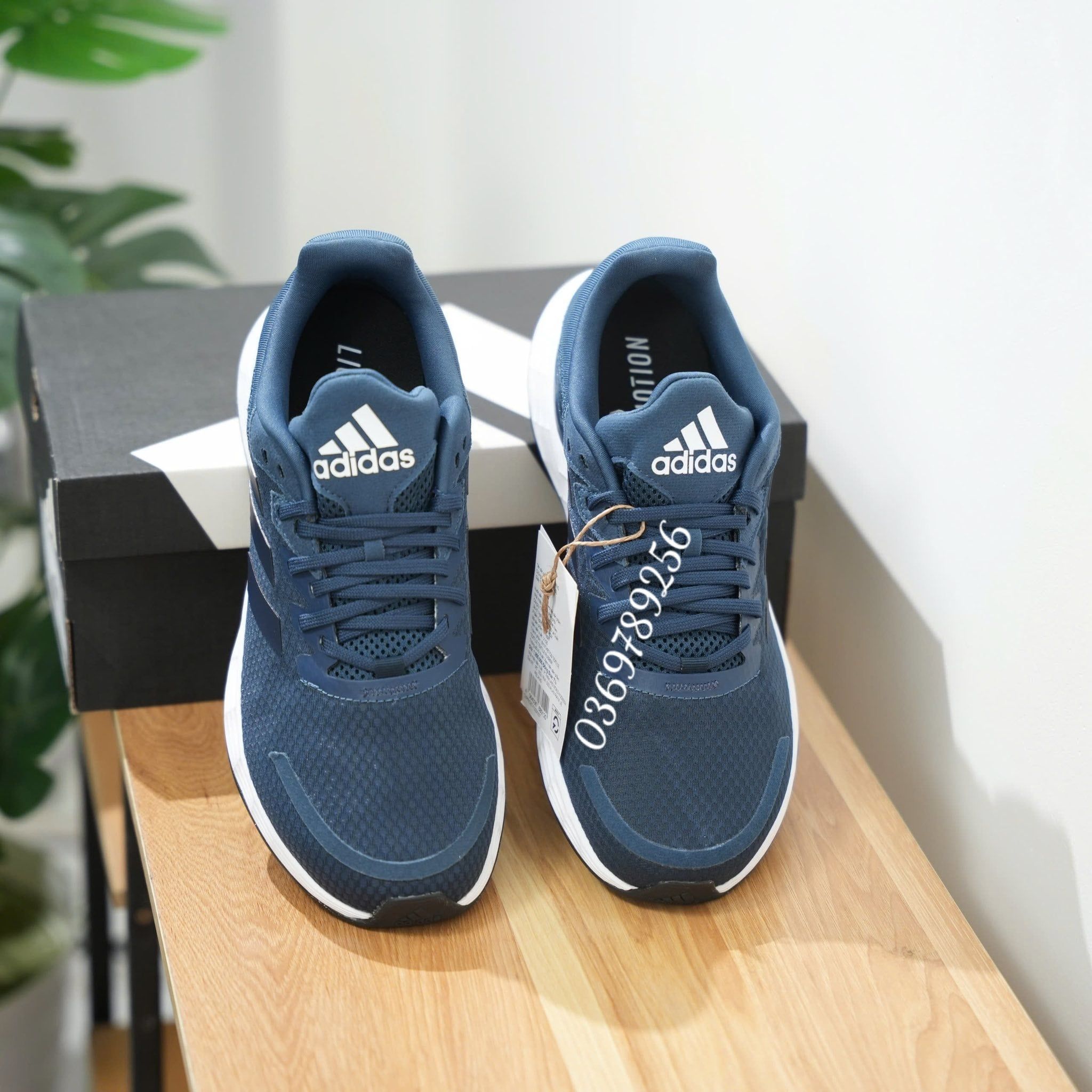  Giày chạy bộ Adidas Duramo SL FY6681 