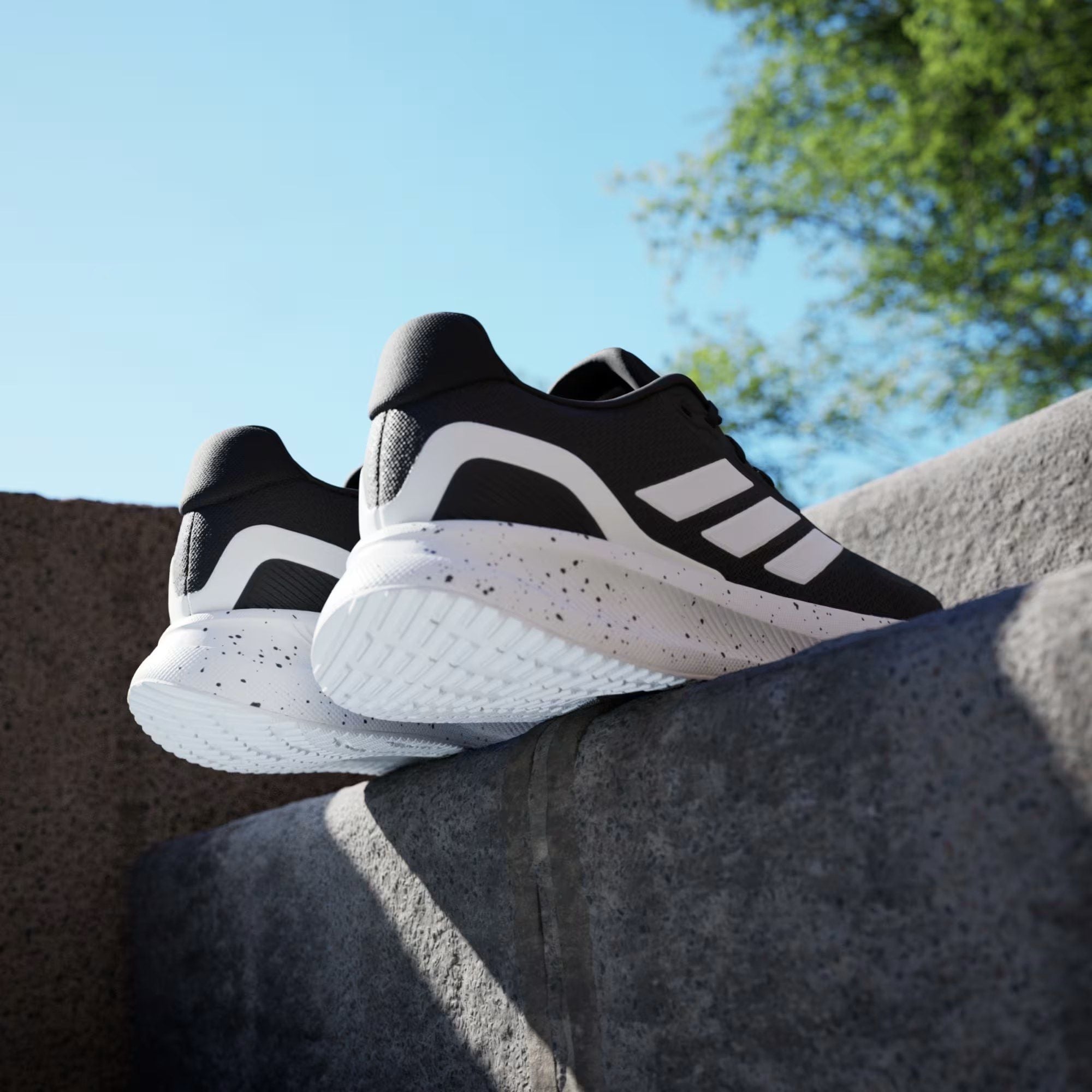  Giày Chạy Bộ Runfalcon 5 JR5089 