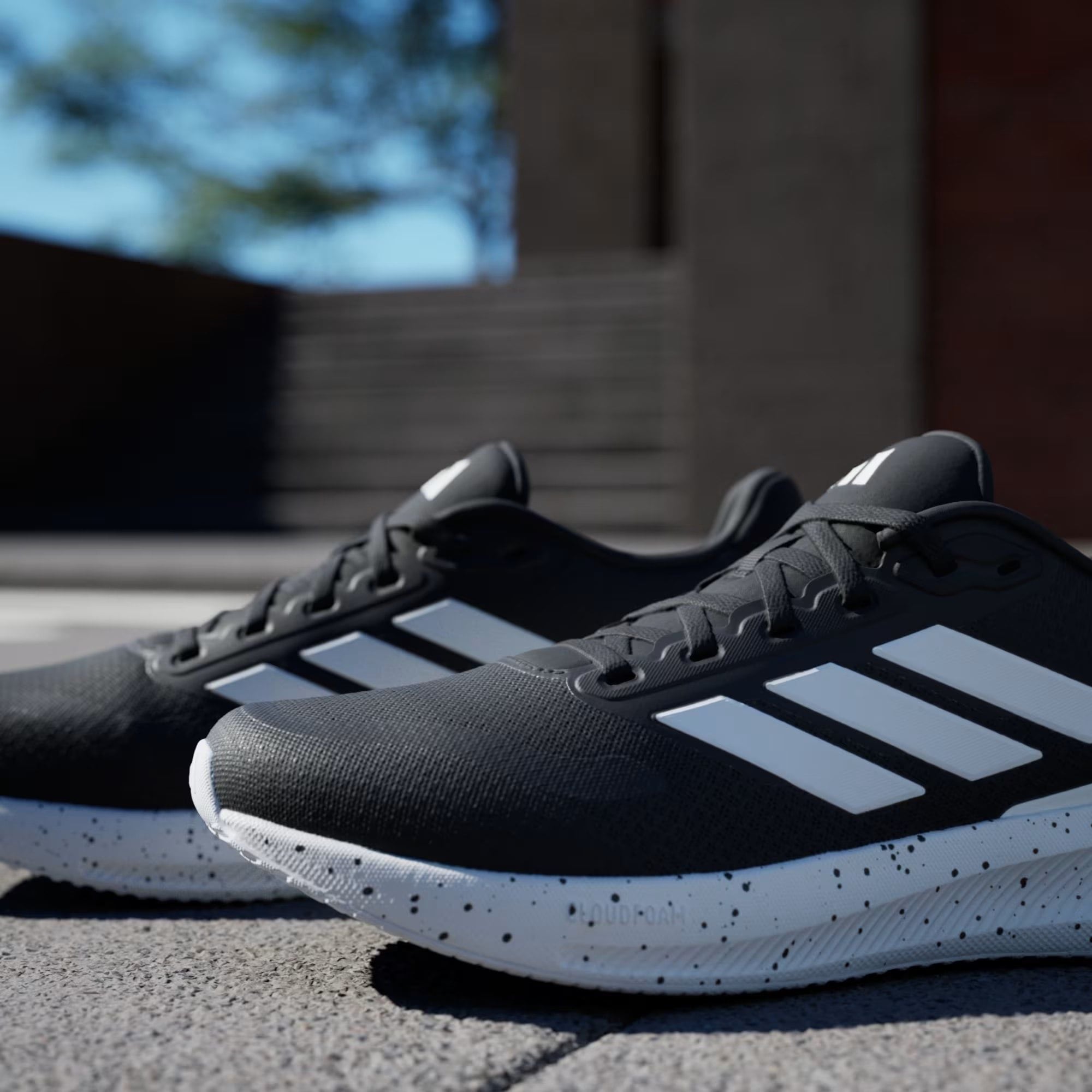  Giày Chạy Bộ Runfalcon 5 JR5089 