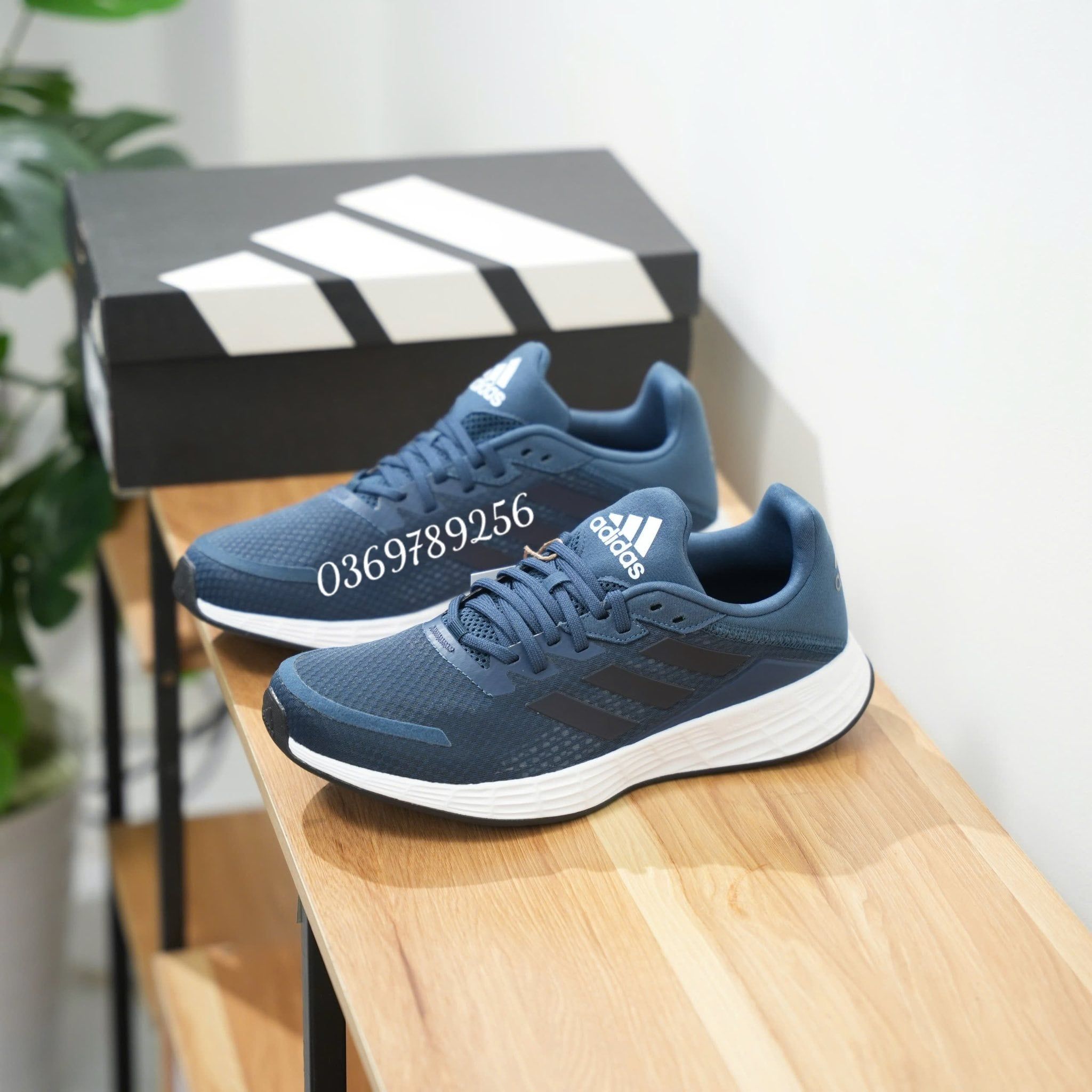  Giày chạy bộ Adidas Duramo SL FY6681 