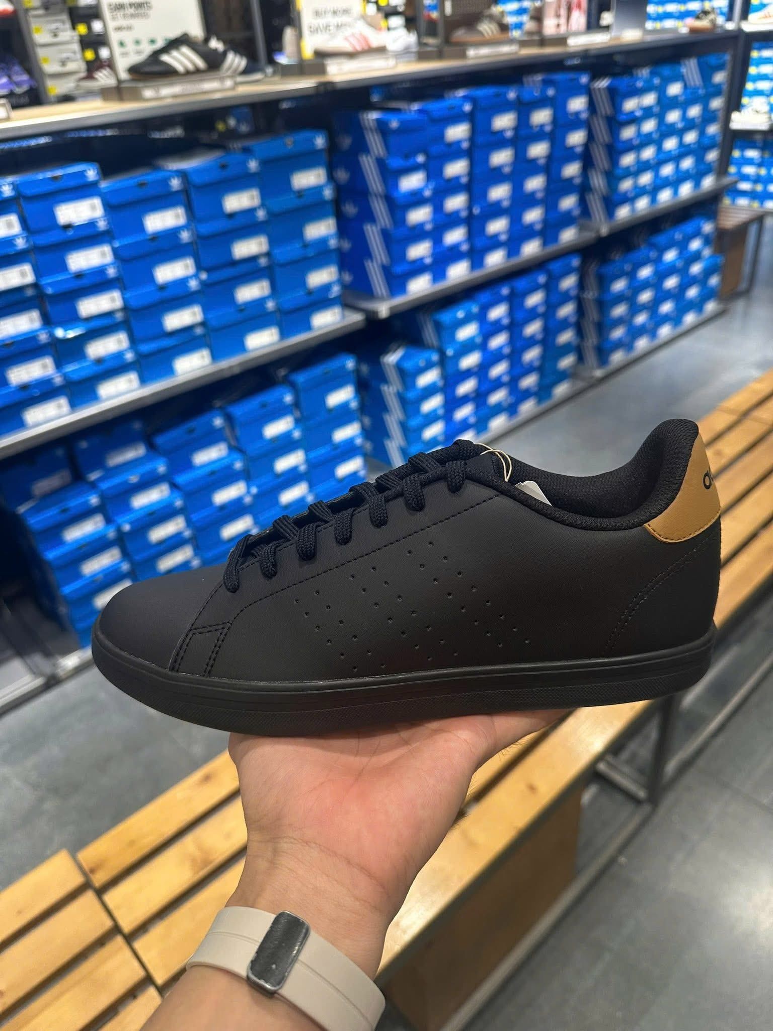  GIÀY THỜI TRANG ADIDAS MEN LIFE STYLE SNEAKERS SKATE SMART M “JK2299” 