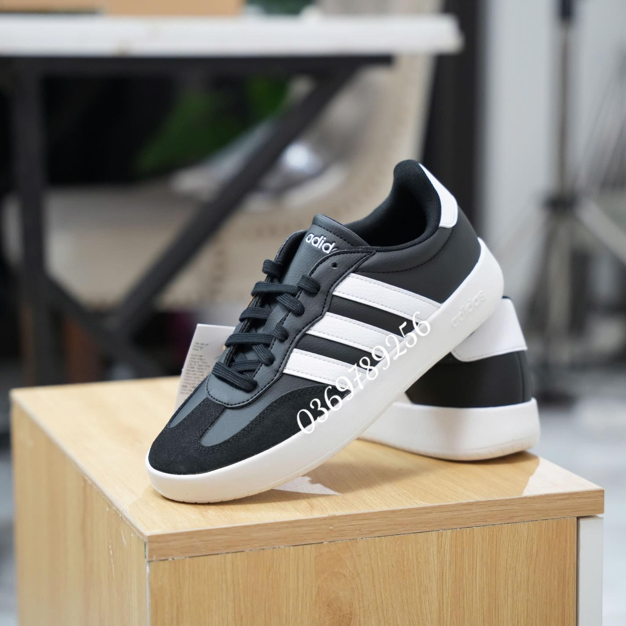  Giày adidas chính hãng barreda JI2307 