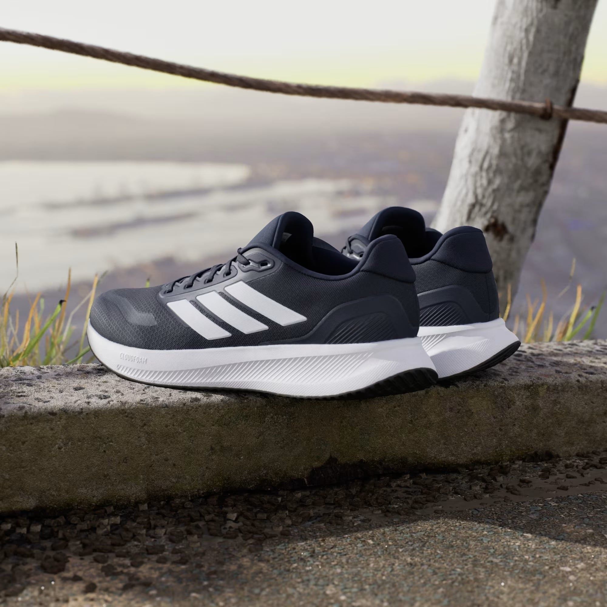 Giày Chạy Bộ adidas Runfalcon 5 IE8809 