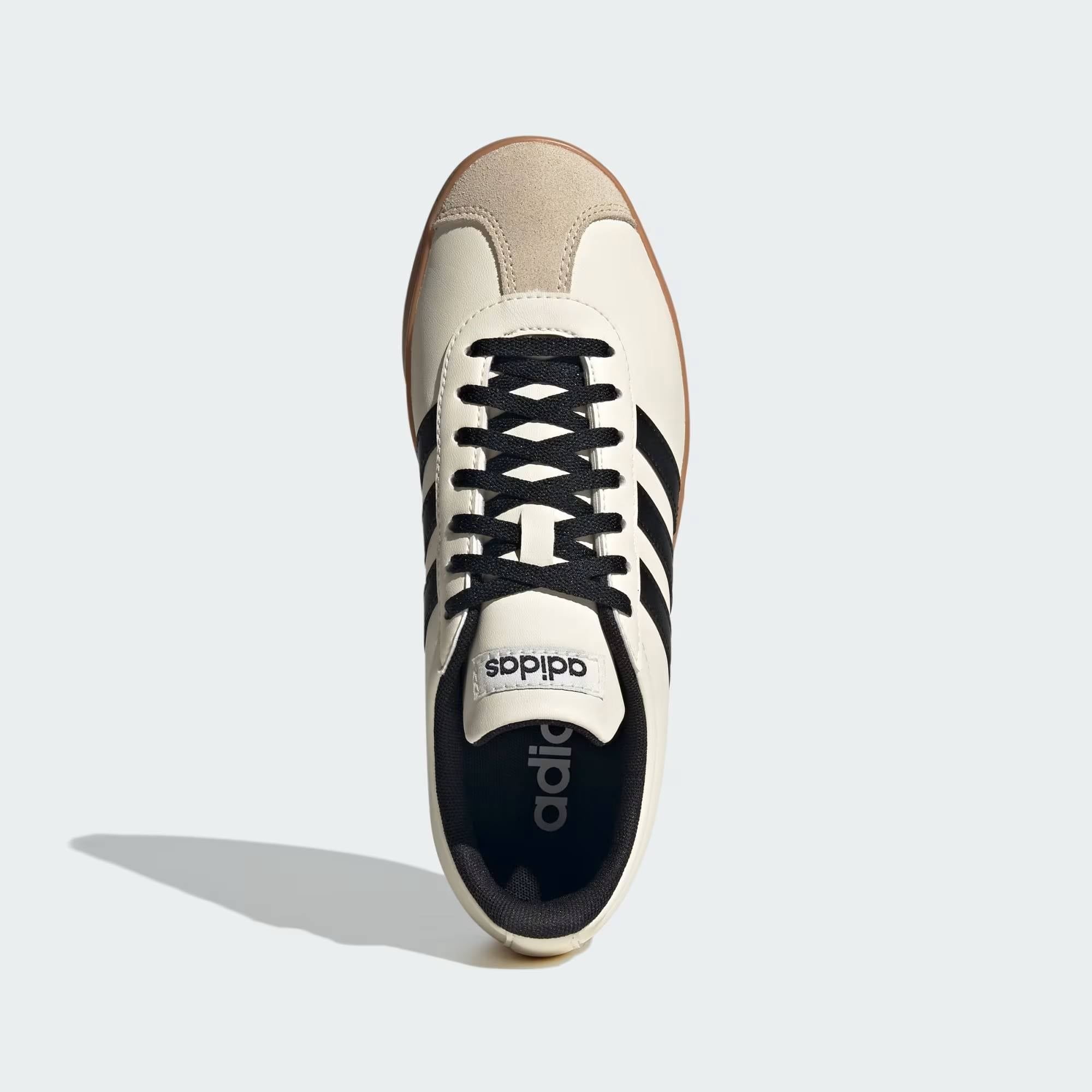  Giày adidas VL Court Base JR6912 