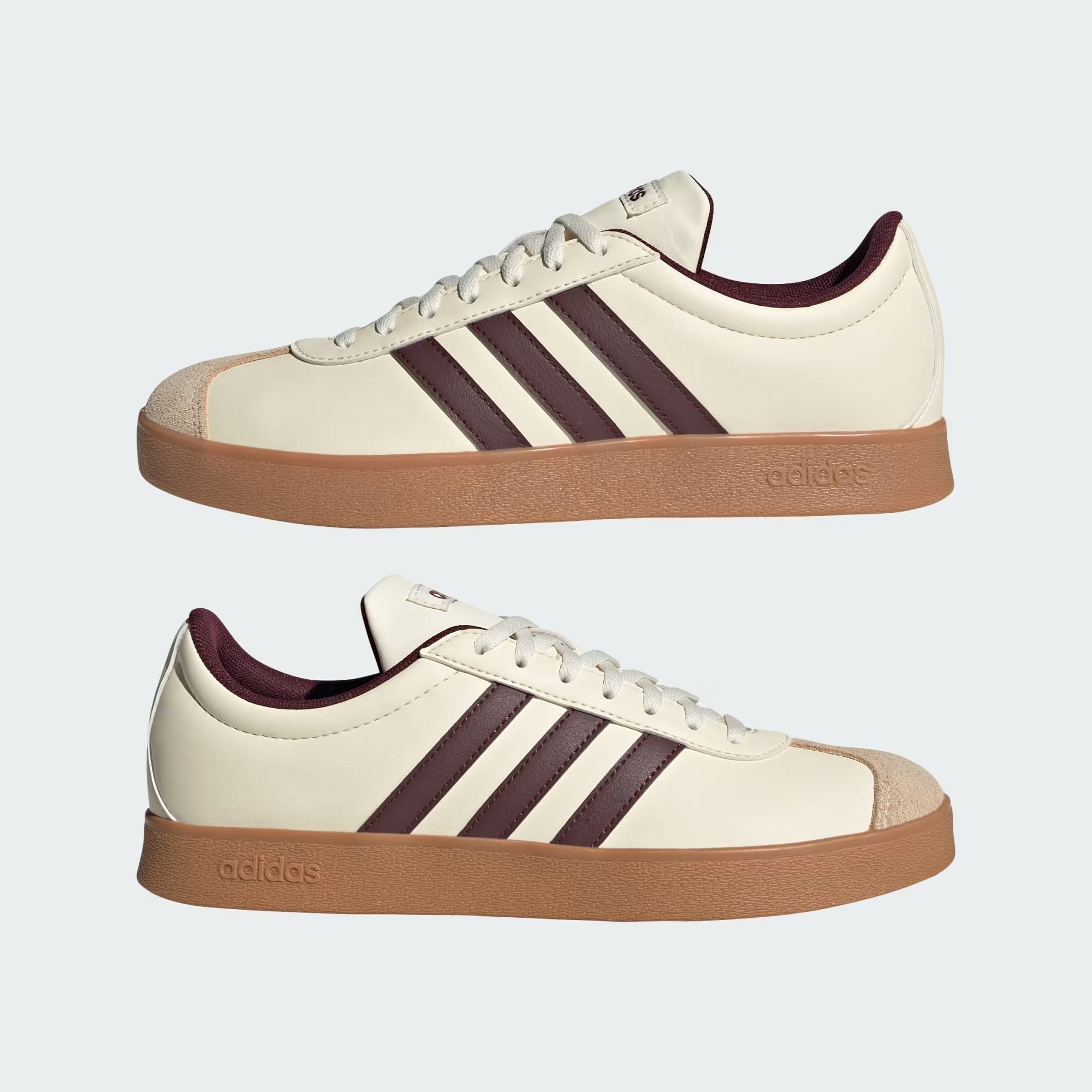  Giày adidas VL Court Base JS2673 