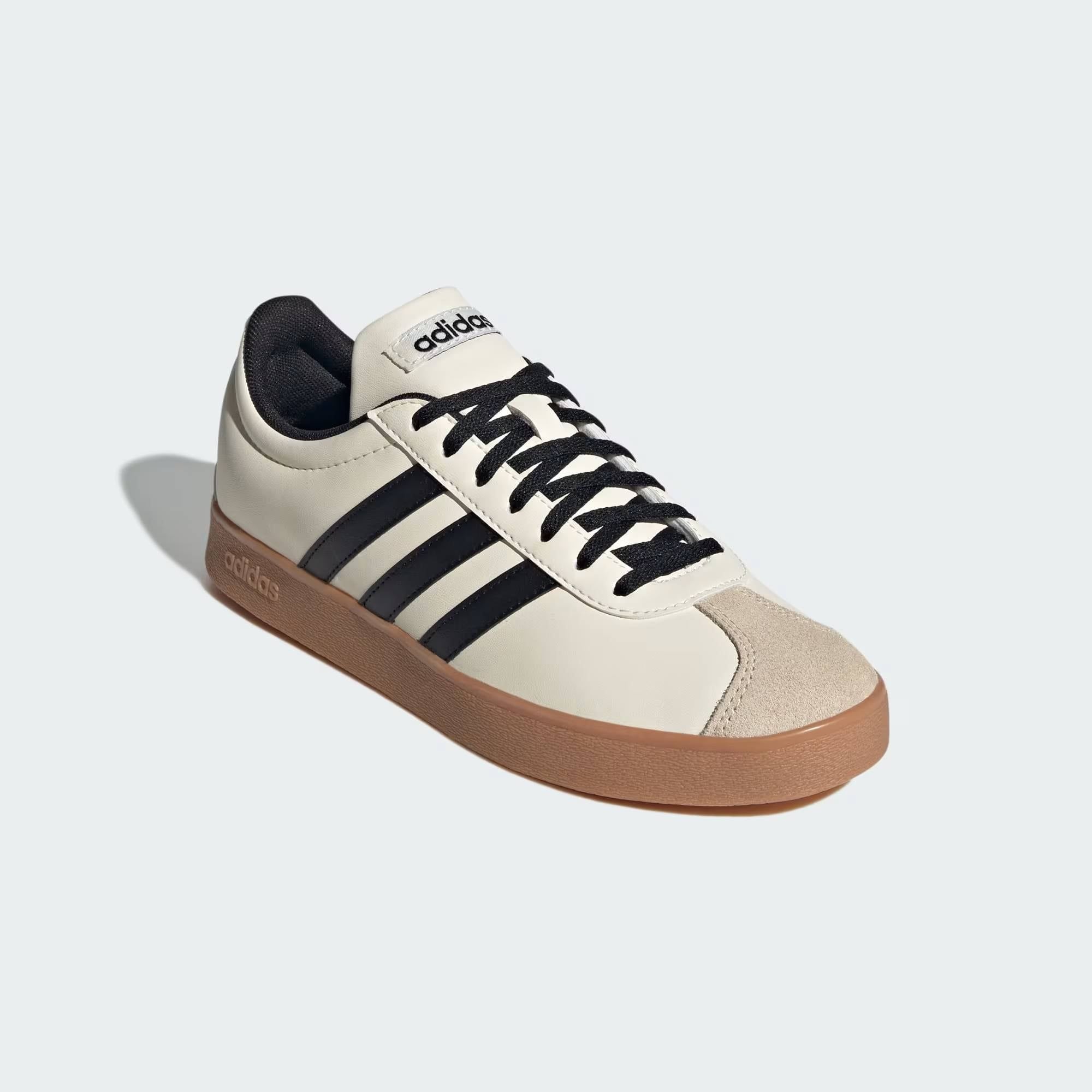  Giày adidas VL Court Base JR6912 