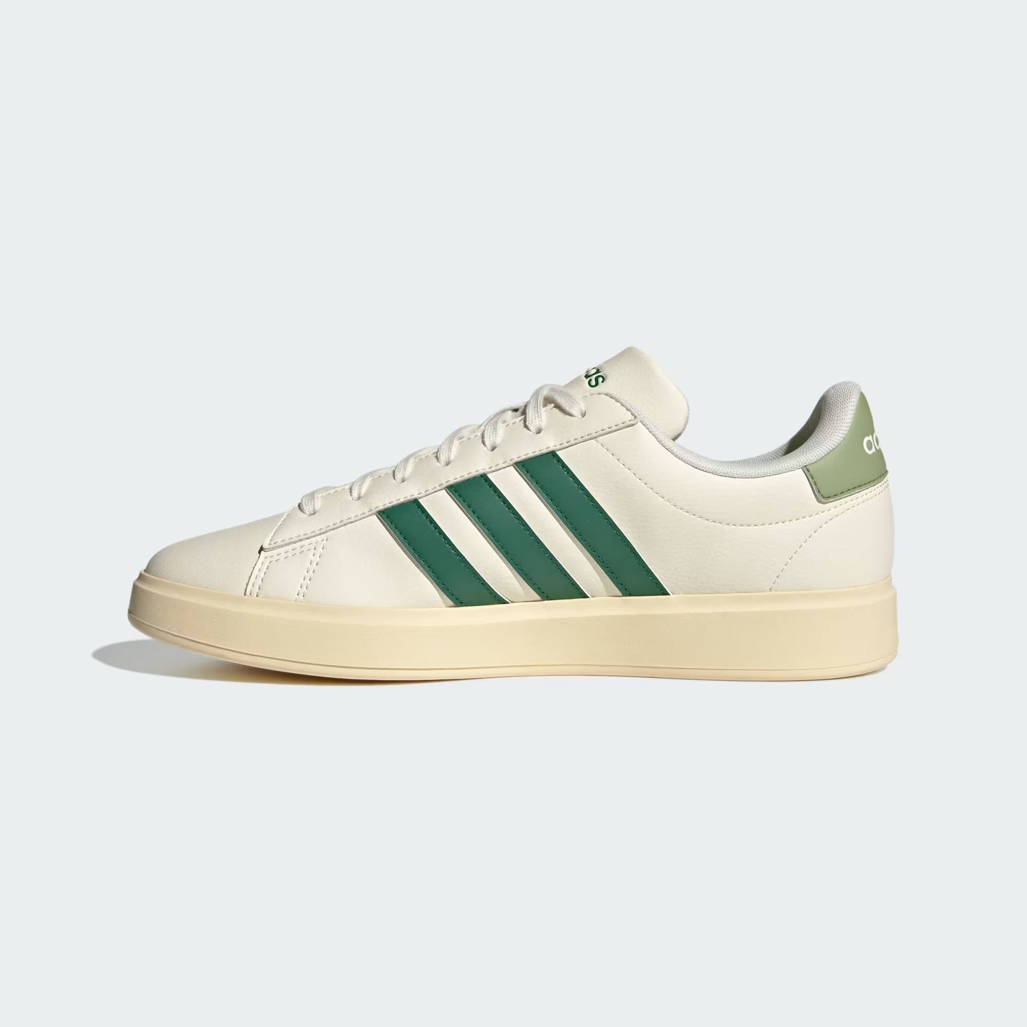  Giày Adidas Grand Court Cloudfoam Comfort JS1736 
