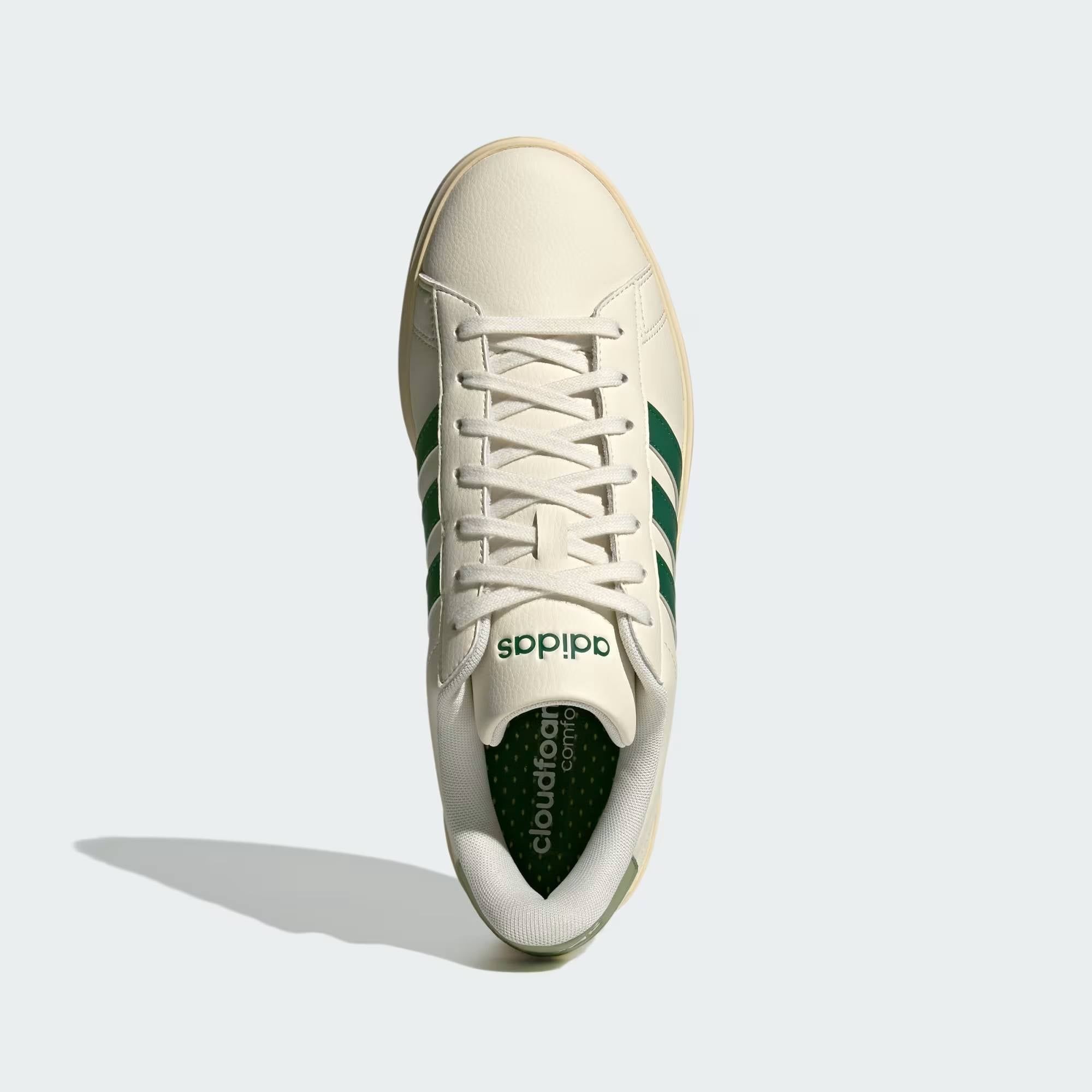  Giày Adidas Grand Court Cloudfoam Comfort JS1736 