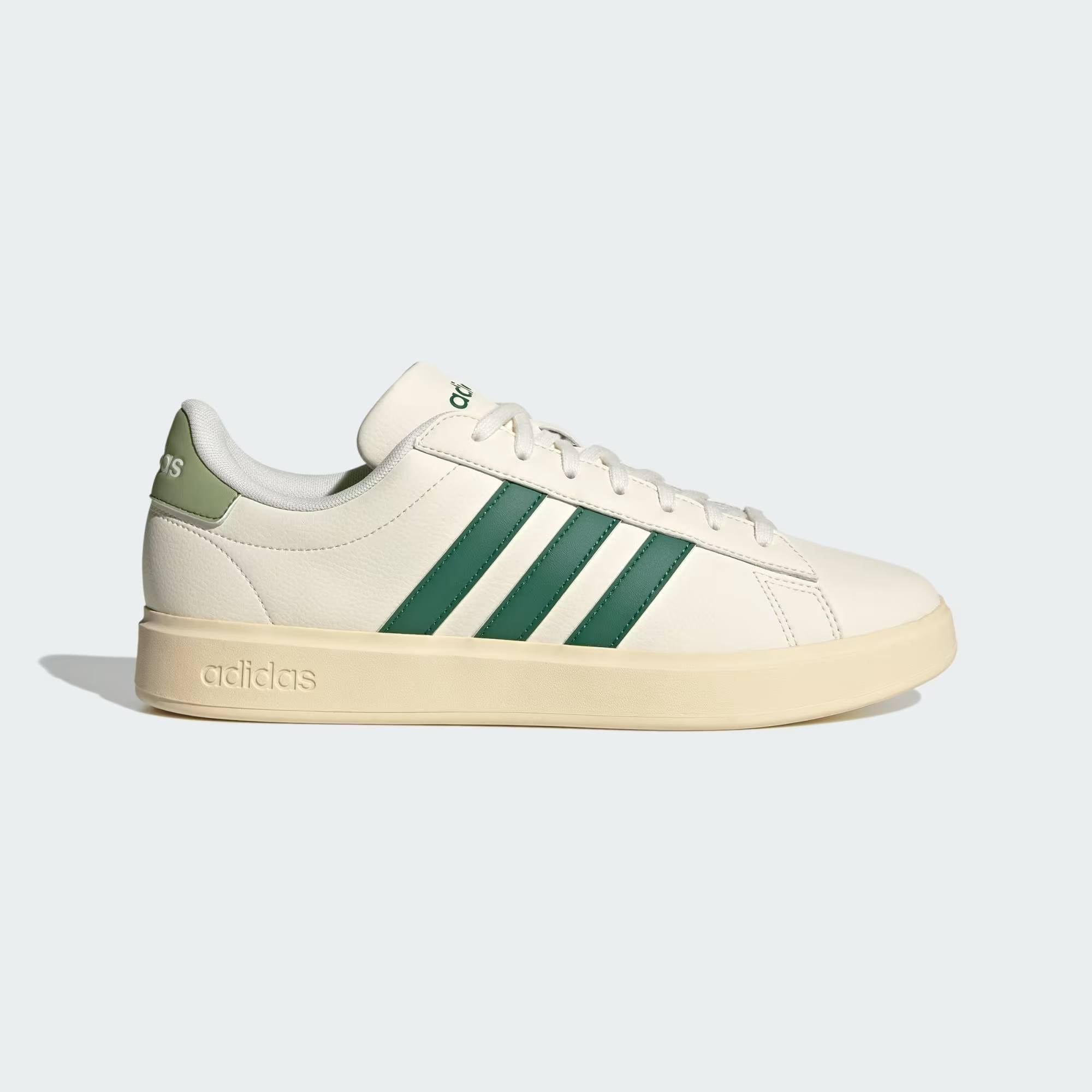  Giày Adidas Grand Court Cloudfoam Comfort JS1736 