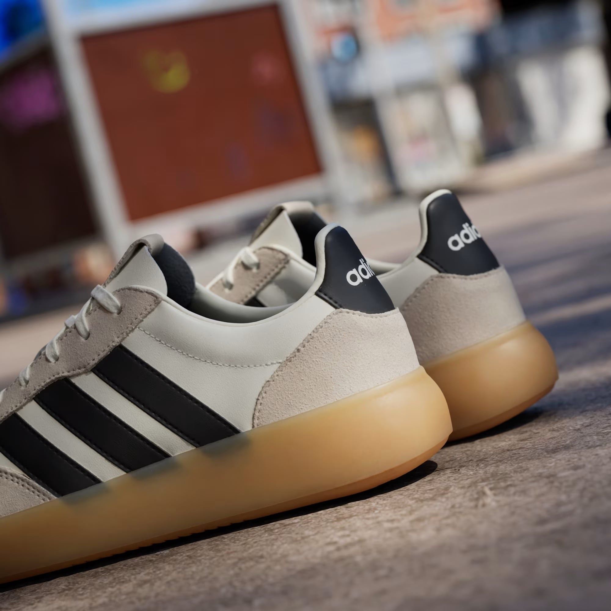  Giày Adidas Barreda Decode JR1227 
