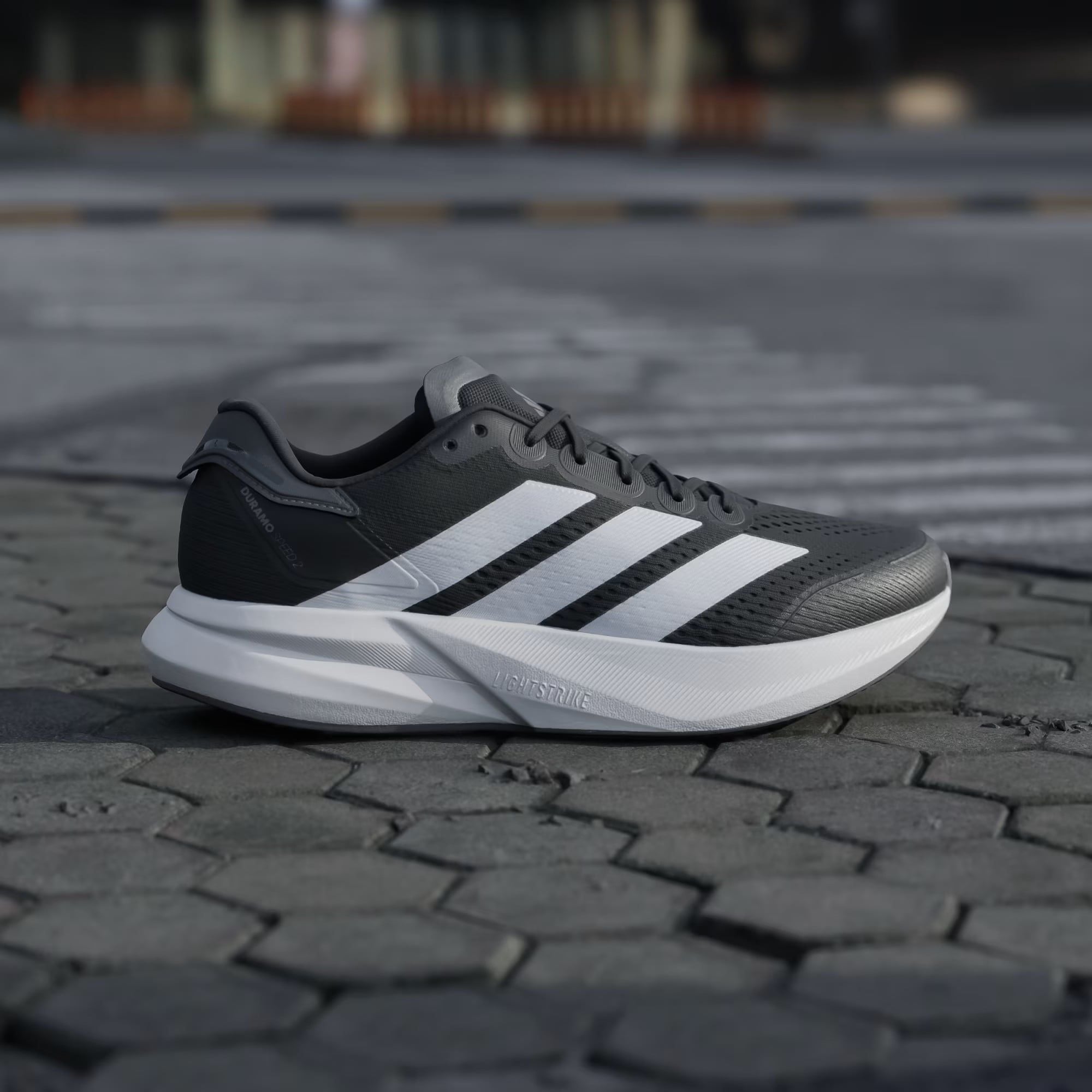  Giày Chạy Bộ Adidas Duramo Speed 2 IH8201 