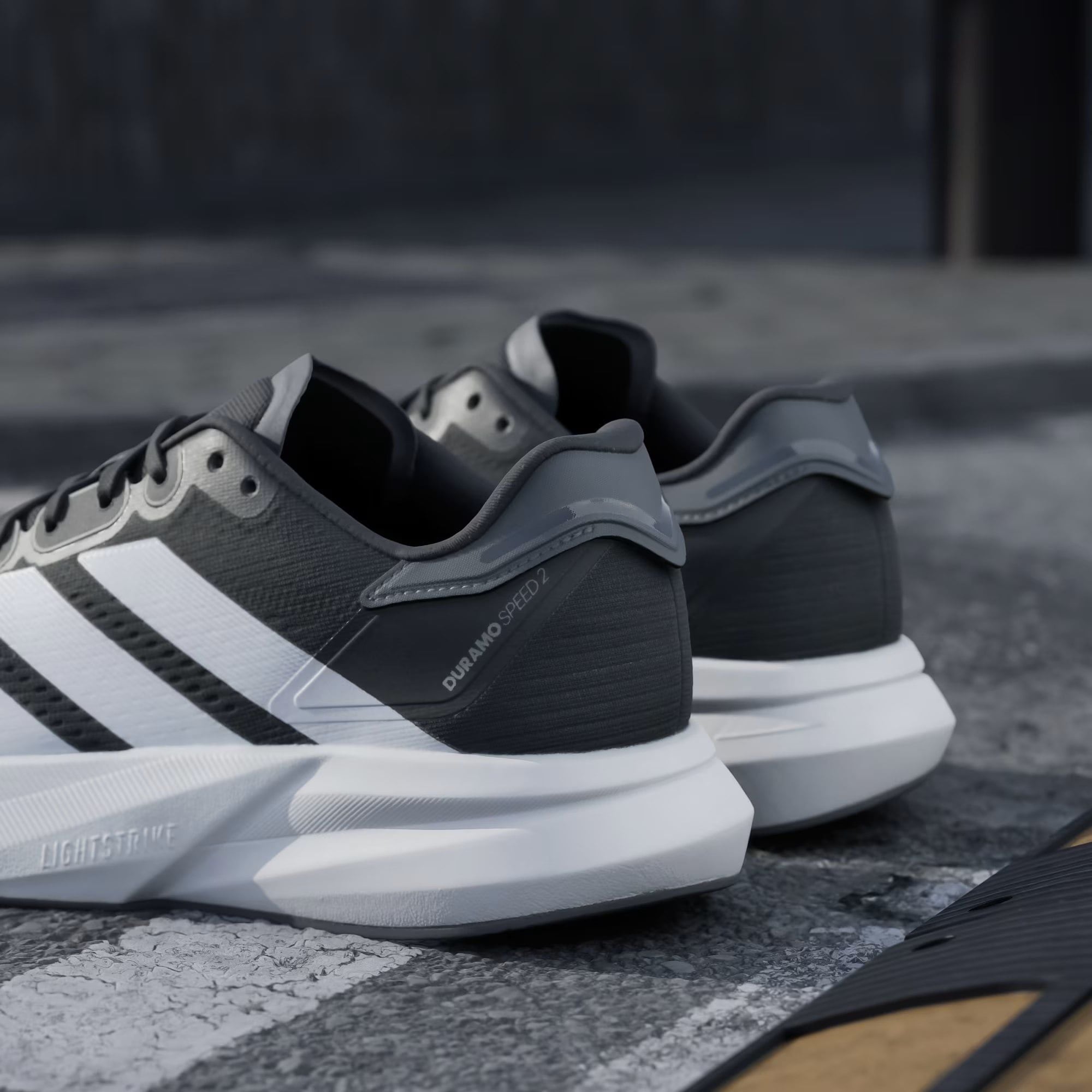  Giày Chạy Bộ Adidas Duramo Speed 2 IH8201 