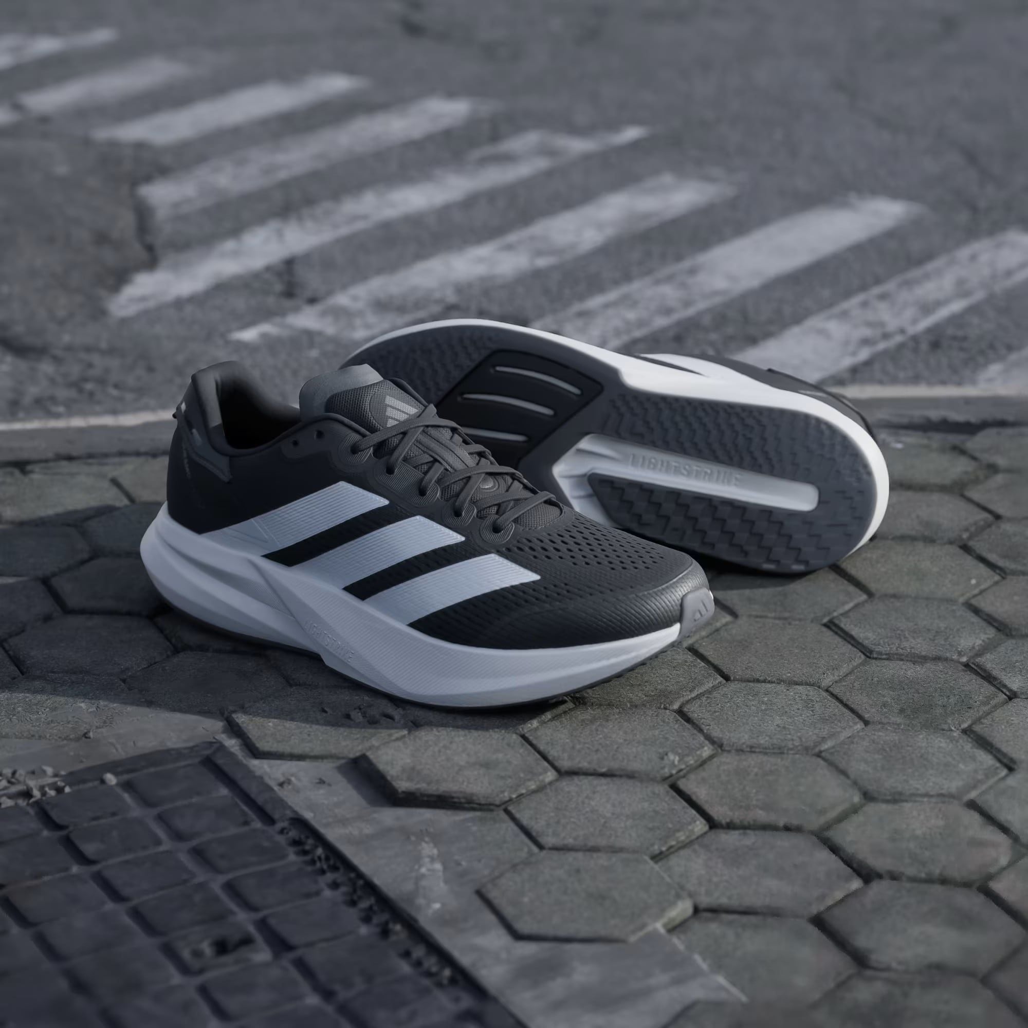  Giày Chạy Bộ Adidas Duramo Speed 2 IH8201 