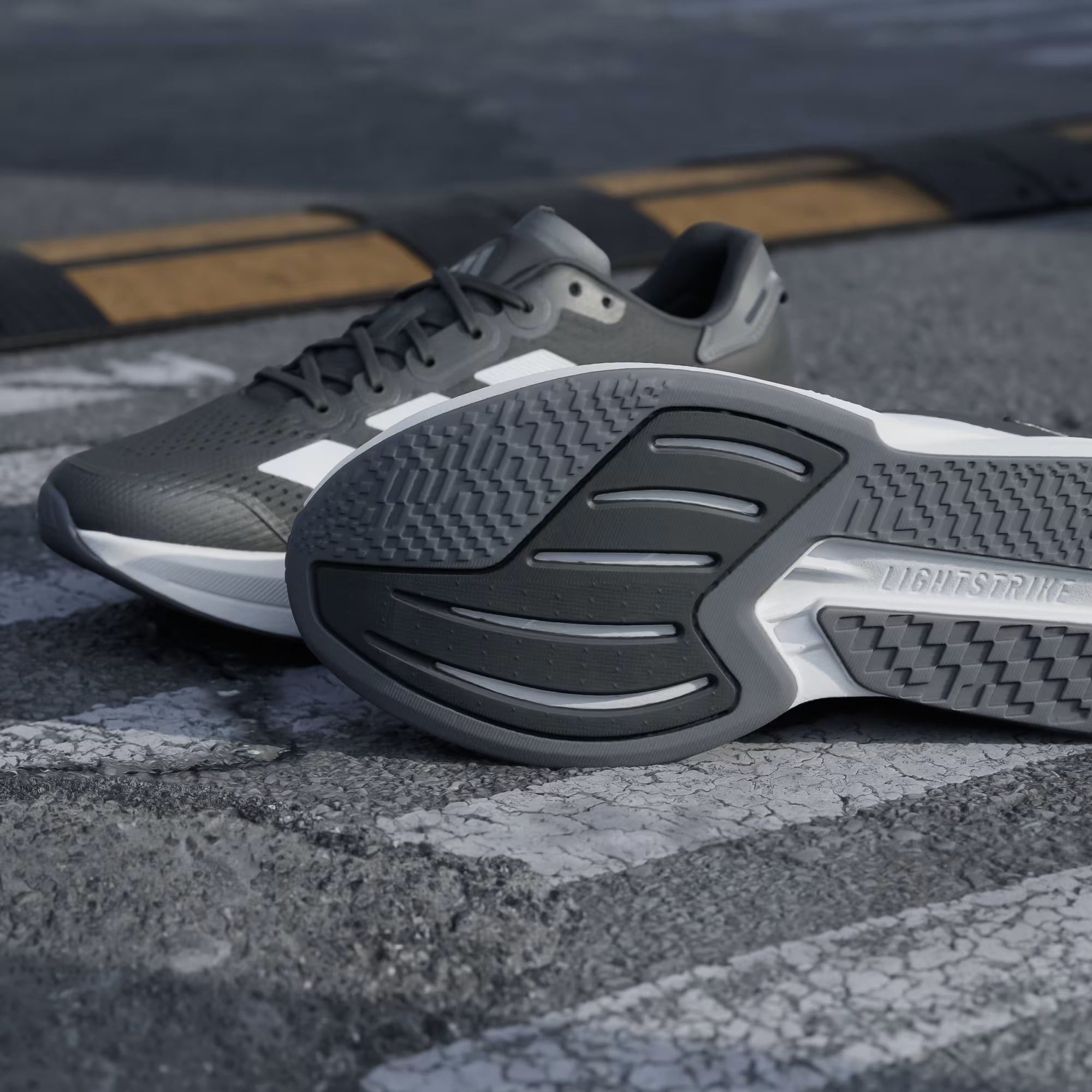  Giày Chạy Bộ Adidas Duramo Speed 2 IH8201 