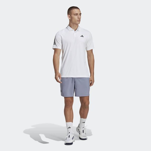 Áo Polo Adidas Tennis 3 Sọc Club HS3268 