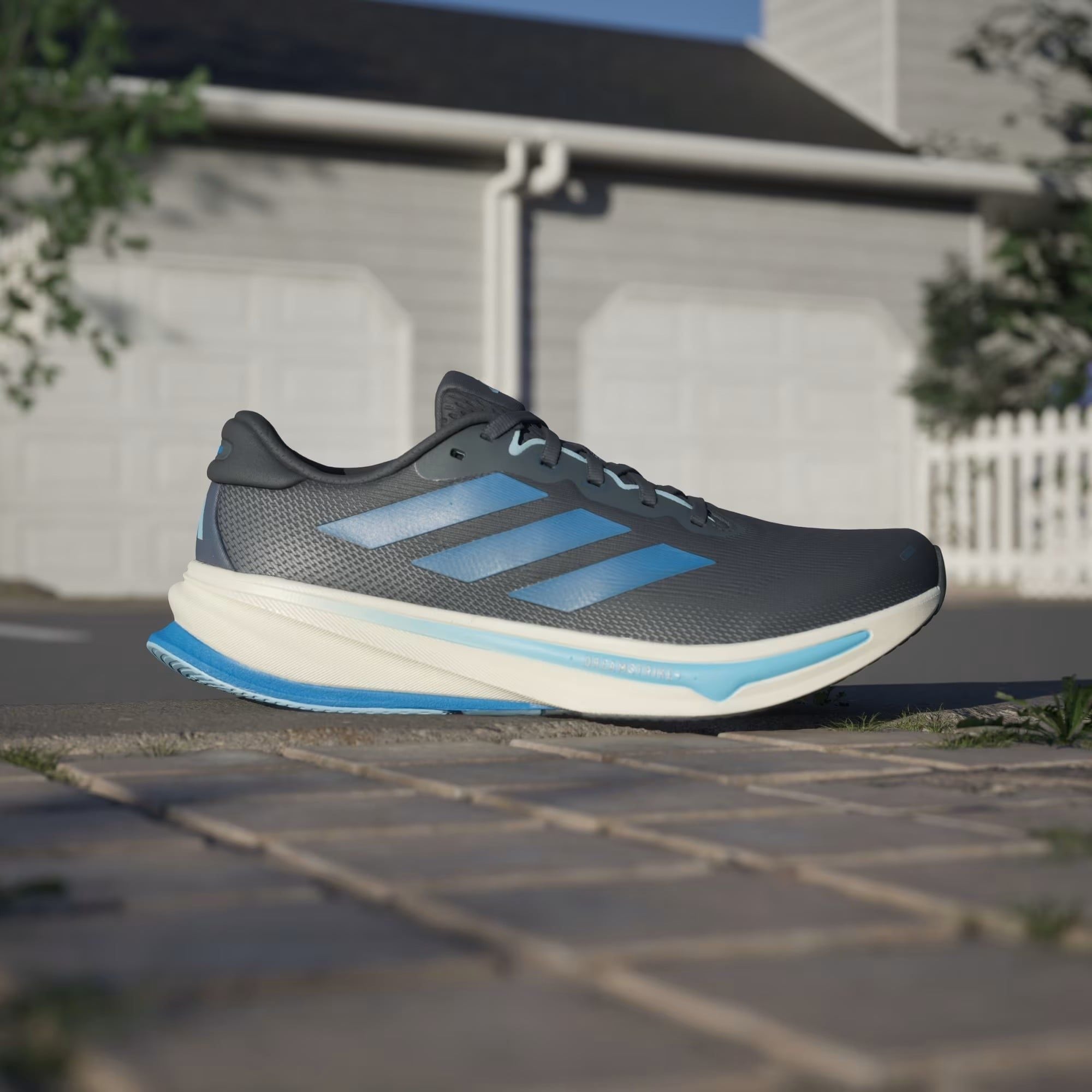  Giày Chạy Bộ Adidas Supernova Rise 2 JR7685 