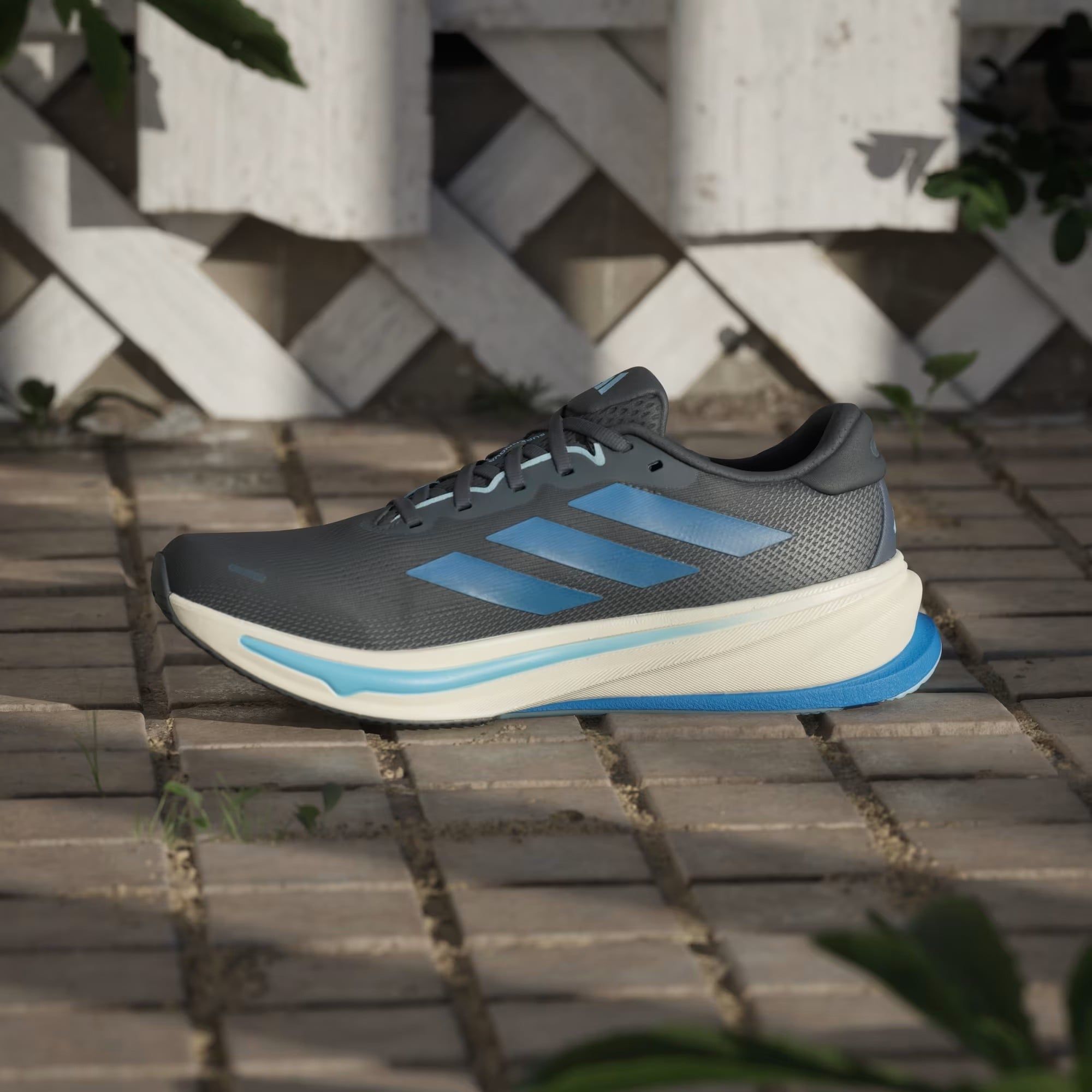  Giày Chạy Bộ Adidas Supernova Rise 2 JR7685 