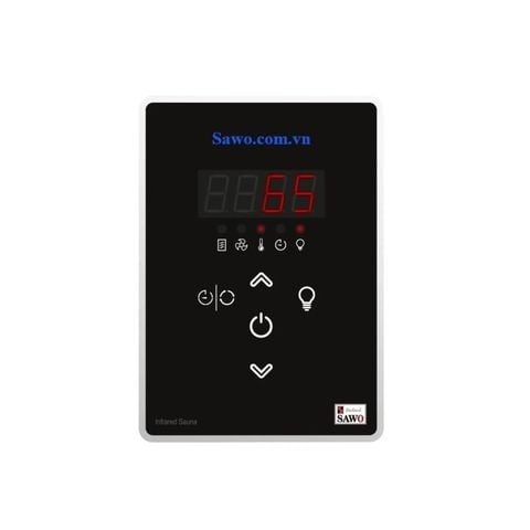Bảng điều khiển hồng ngoại Sawo Phần Lan IR-UI-V2