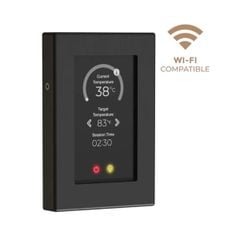 Bảng điều khiển máy xông khô Sawo Phần Lan dòng SEN-UI (Wifi)