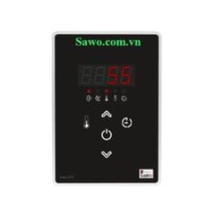 Bảng điều khiển máy xông hơi ướt Sawo Phần Lan STE-INFACE-V2