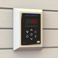 Máy xông hơi khô Sawo Phần Lan dòng Cumulus CML-60NS