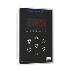 Bảng điều khiển máy xông khô Sawo Phần Lan dòng Innova classic