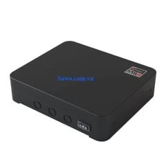 Bảng điều khiển máy xông khô Sawo Phần Lan dòng Innova classic
