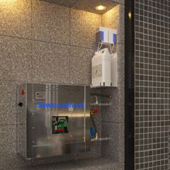 Máy xông hơi ướt Sawo Phần Lan dòng STN-W-150-3-V2