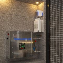 Máy xông hơi ướt Sawo Phần Lan dòng STN-W-60-C1/3-V2