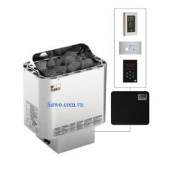 Máy xông hơi khô Sawo Phần Lan dòng Nodex NR-90NS-Z
